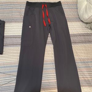 Figs NEW Charcoal kade pants!
